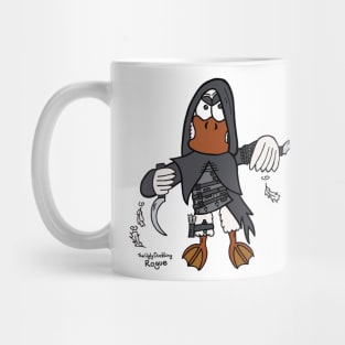 The Ugly Duckling Rogue Mug